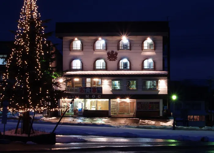 Hotel Moc Myoko