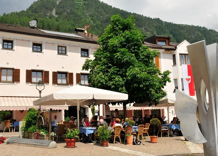 Hotel Seppi Mühlbach