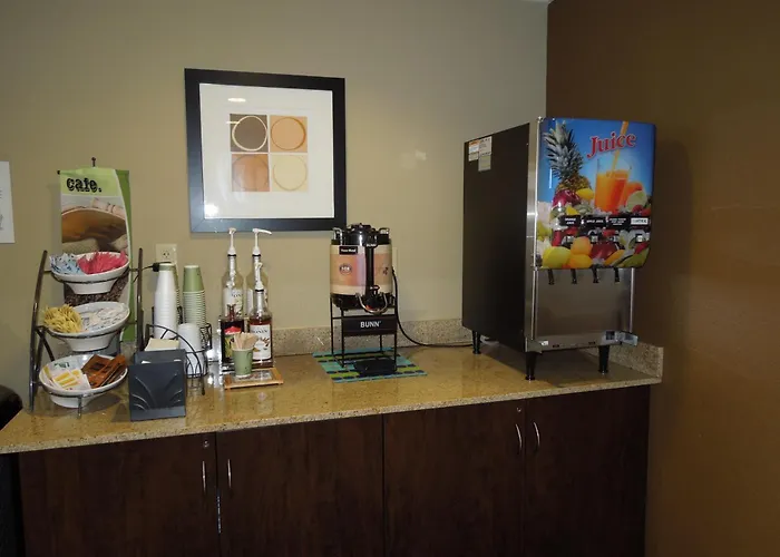 Microtel Inn & Suites By Wyndham Harrisonburg