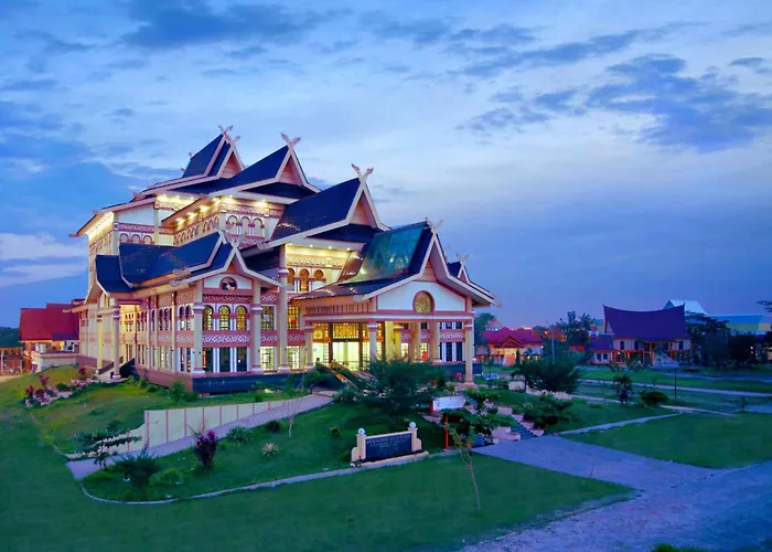Monoloog Hotel Pekanbaru