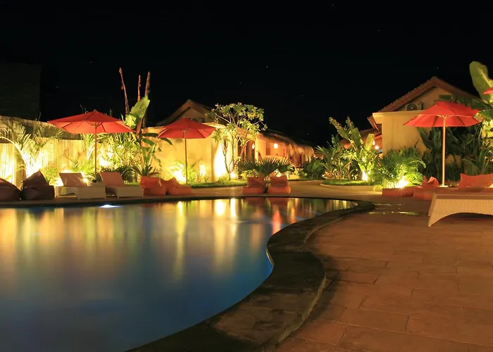 Laguna Gili Gili Trawangan