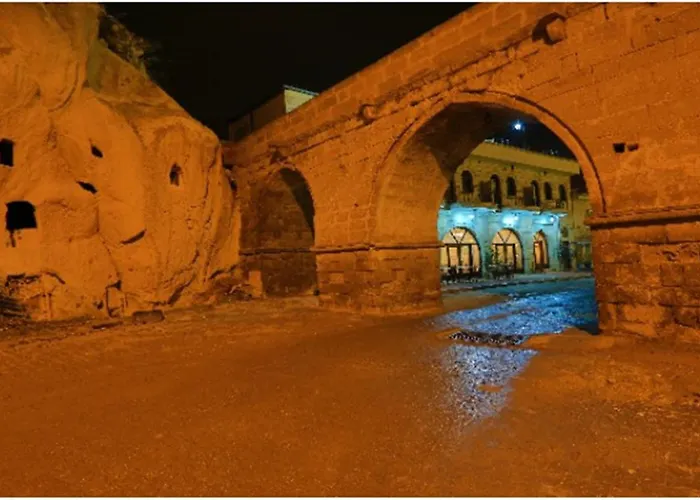 Jerveni Cave Hotel Mustafapasa