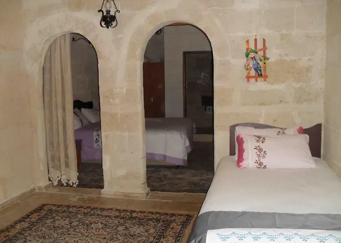 Jerveni Cave Hotel Mustafapasa