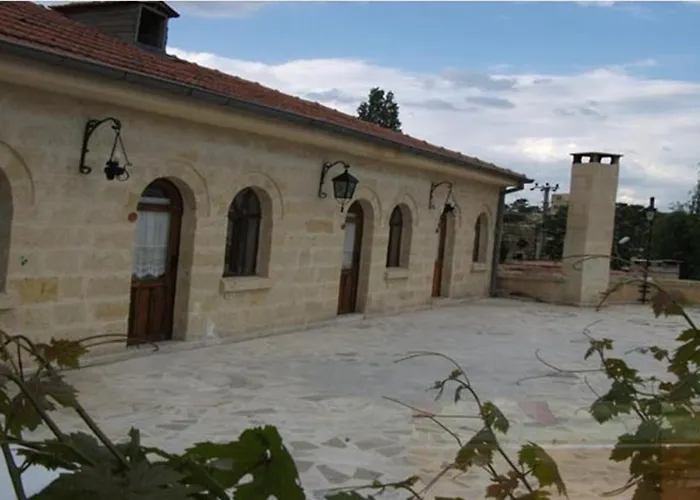 Jerveni Cave Hotel Mustafapasa