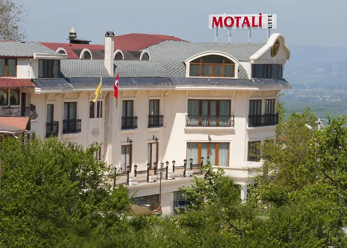 Motali Life Hotel Maşukiye