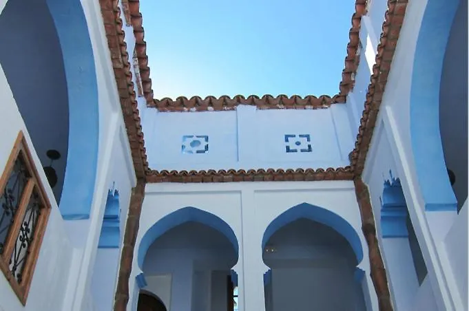 Hotel Ras El Maa Chefchaouen