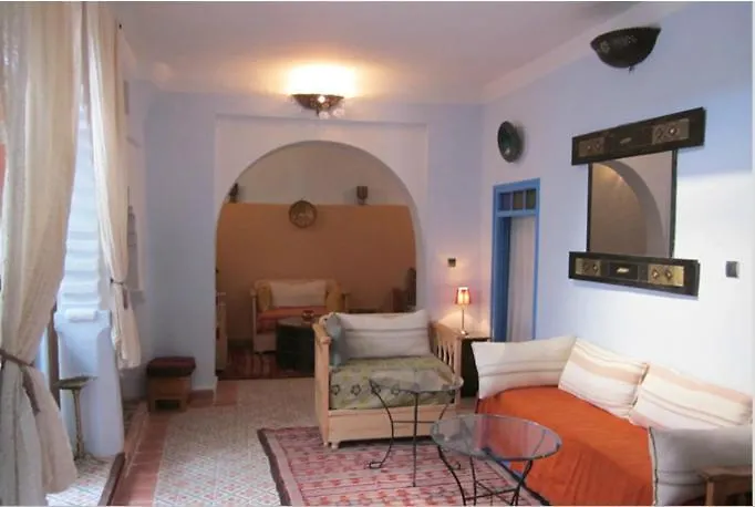 Hotel Ras El Maa Chefchaouen