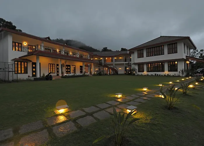 Amritara Ambatty Greens Resort Virajpet