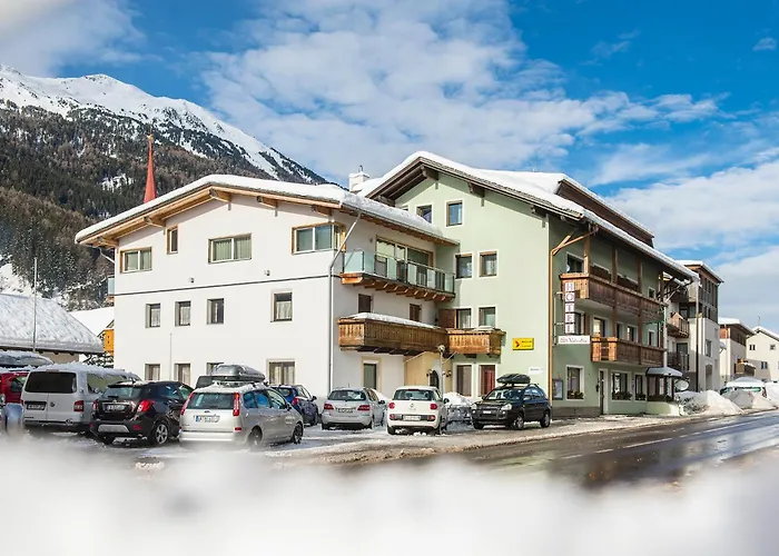 Garni Apparthotel St Valentin St. Valentin auf der Haide