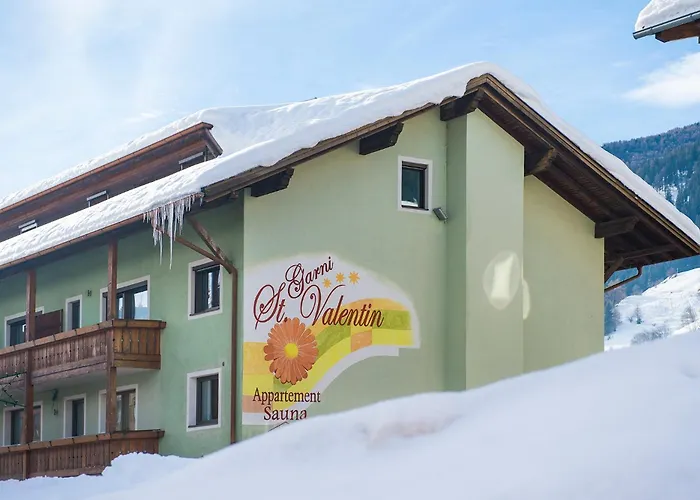 Garni Apparthotel St Valentin St. Valentin auf der Haide