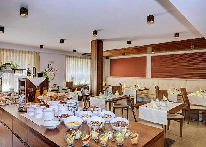 Garni Apparthotel St Valentin St. Valentin auf der Haide