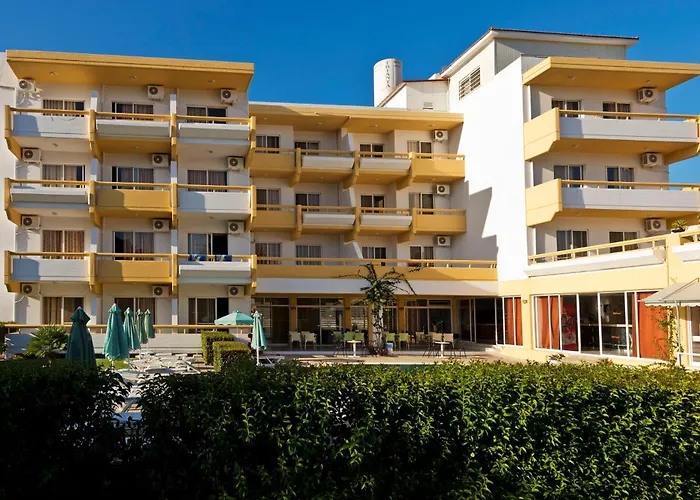 Trianta Hotel Apartments Ialysos 