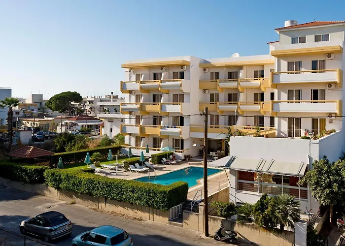 Trianta Hotel Apartments Ialysos 