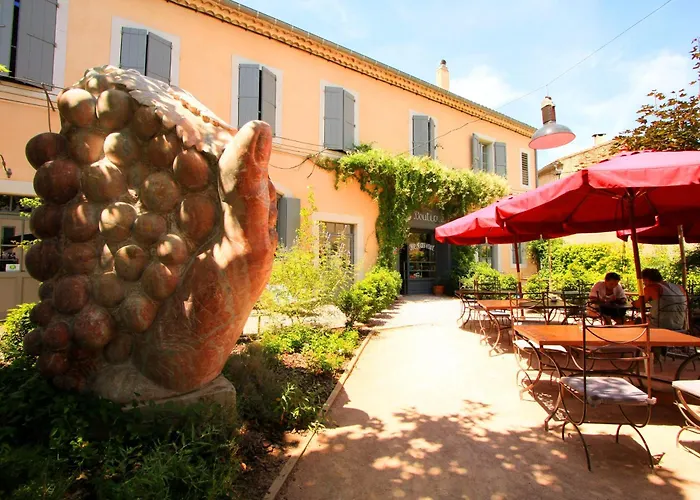 Logis Hotel - Restaurant La Marbrerie Caunes-Minervois