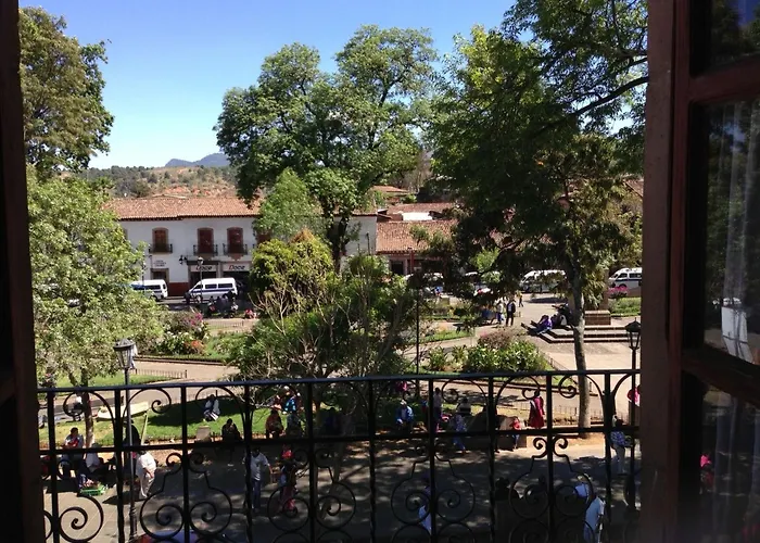 Posada de San Agustin Pátzcuaro