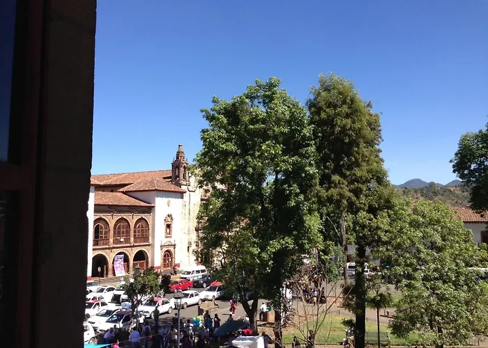 Posada de San Agustin Pátzcuaro
