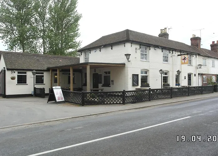The Hawkenbury Bed & Breakfast Staplehurst