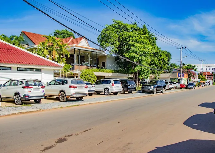 Amatak Boutique Hotel Siem Reap