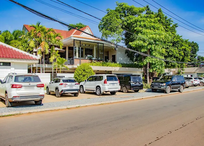 Amatak Boutique Hotel Siem Reap