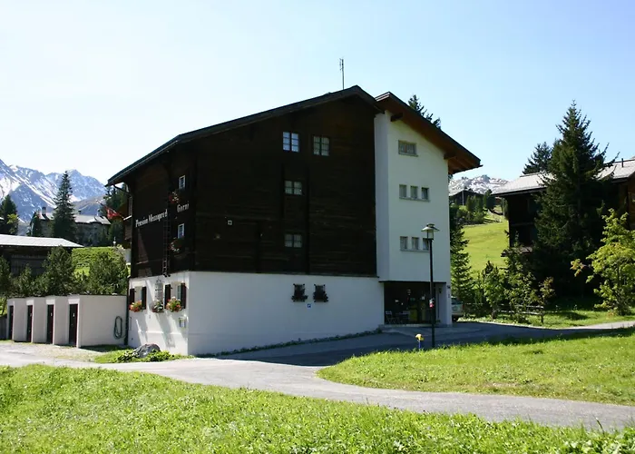 Pension Mezzaprada Arosa
