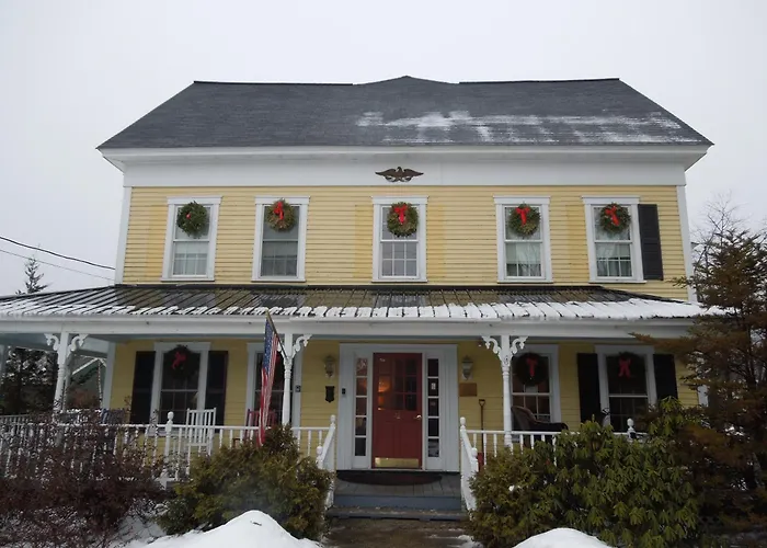 Kearsarge Inn North Conway