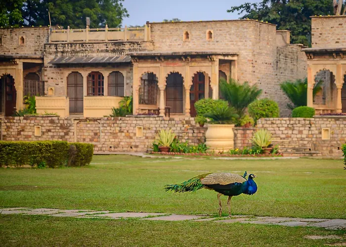 Neemrana'S - Deo Bagh Hotel Gwalior
