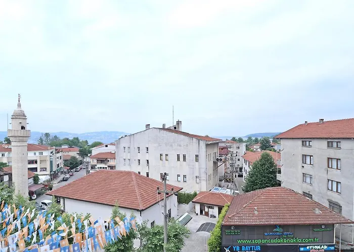 Hotel Ipekyolu Sapanca