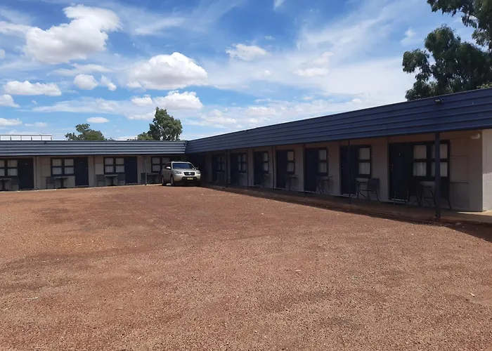 Billabong Hotel Motel Cunnamulla