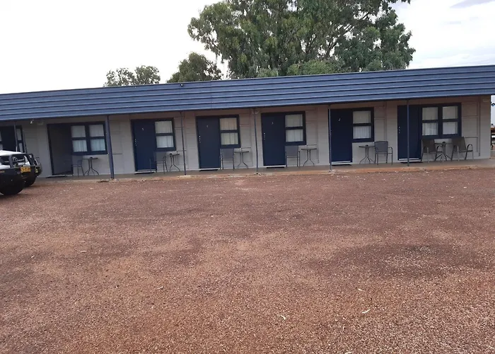 Billabong Hotel Motel Cunnamulla
