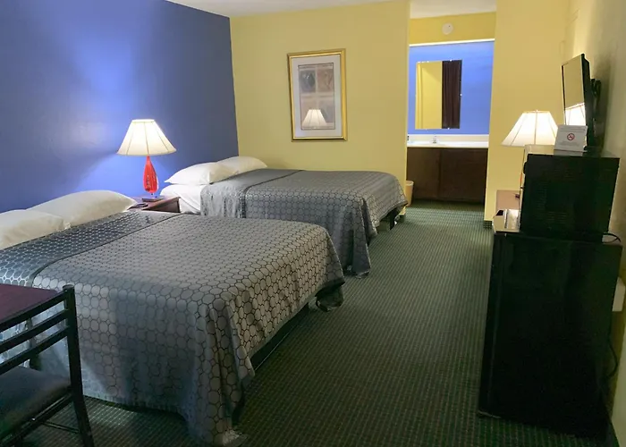 Relax Inn & Suites Dublin