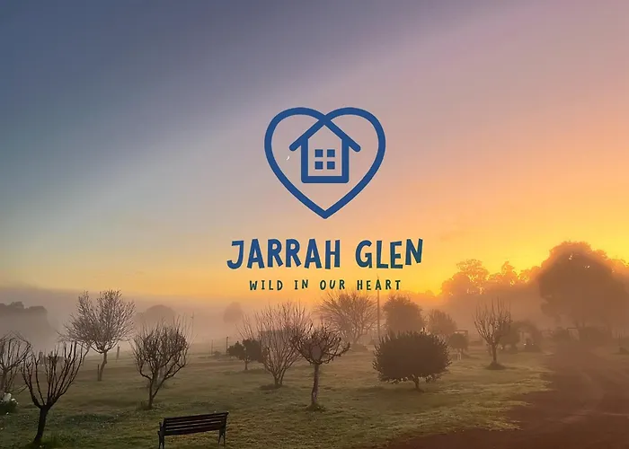 Jarrah Glen Cabins Nannup