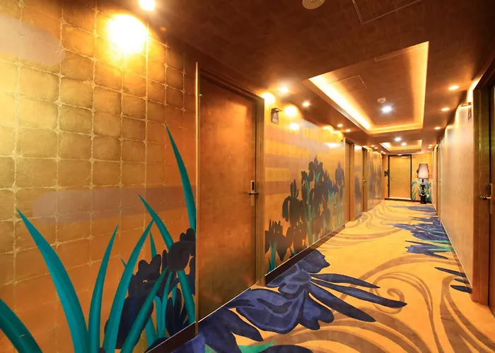 Centurion Hotel Grand Akasakamitsuke Station Tokio