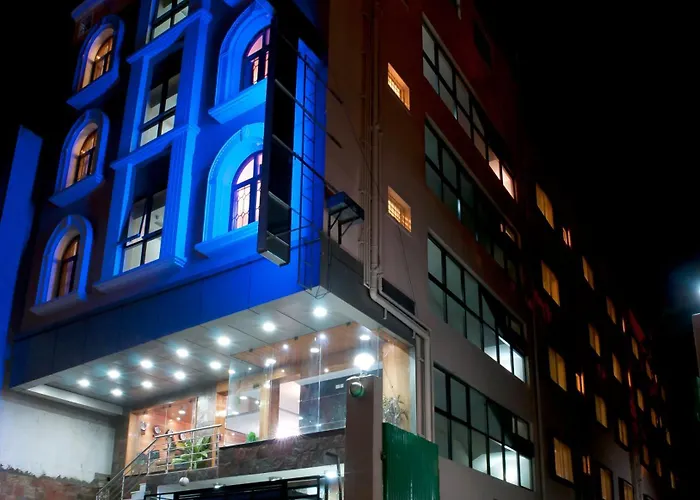 Sheetal Residency Hotel Bangalore