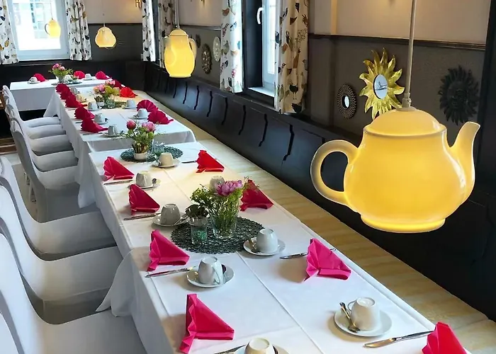 Hotel zur goldenen Sonne Usingen