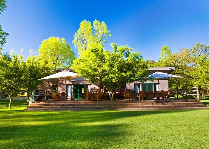 Buffalo Motel And Country Retreat Porepunkah