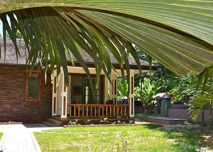 Calou Guest House La Digue