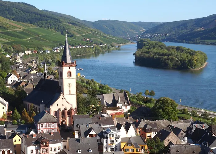 Hotel Im Schulhaus Lorch am Rhein