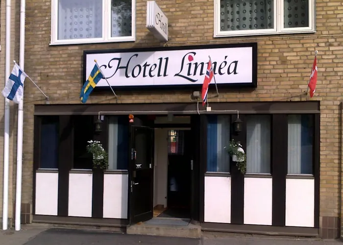 Hotell Linnea Ljungby 