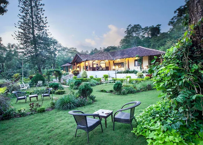 Old Kent Estates & Spa, Coorg Suntikoppa