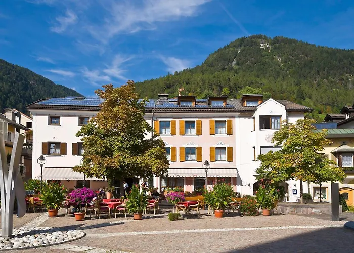 Hotel Seppi Mühlbach