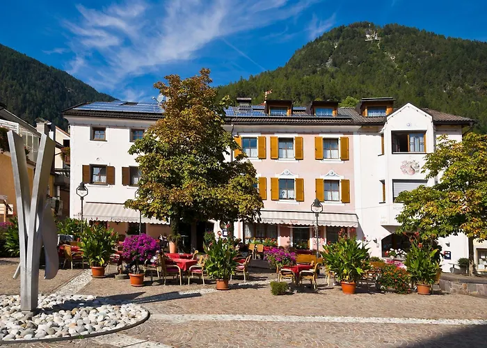 Hotel Seppi Mühlbach