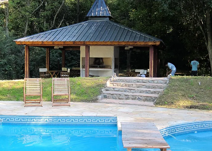 Posada del Sauce Villa General Belgrano