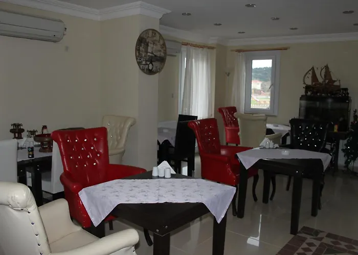 Assortie La Villa Hotel İstanbul