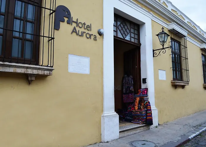 Hotel Aurora Antigua