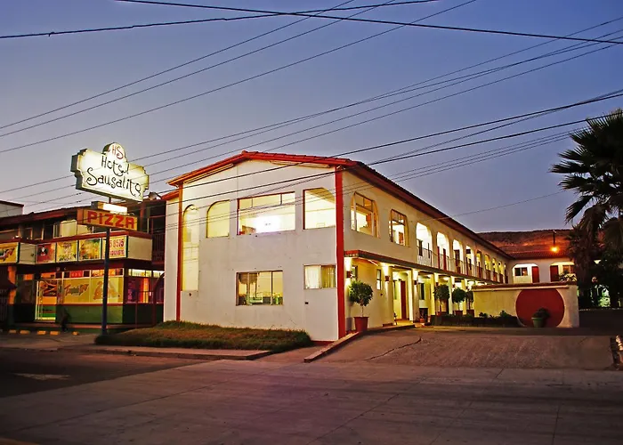 Hotel El Sausalito Ensenada