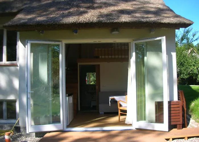 Hotel Alte Weberei Ahrenshoop - Ort der Erholung