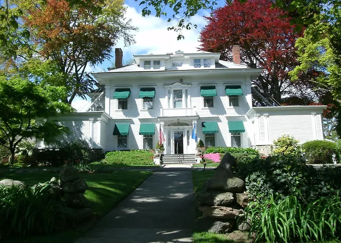 Stanton House Inn Greenwich
