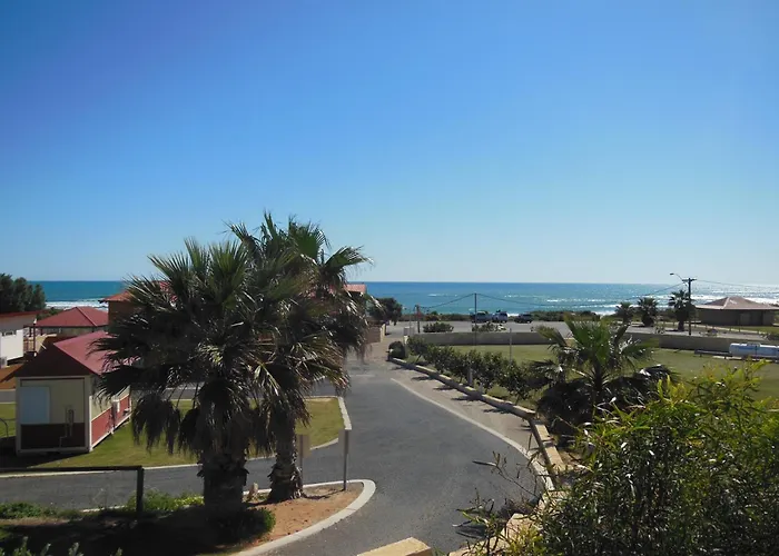 Seaspray Beach Holiday Park Dongara
