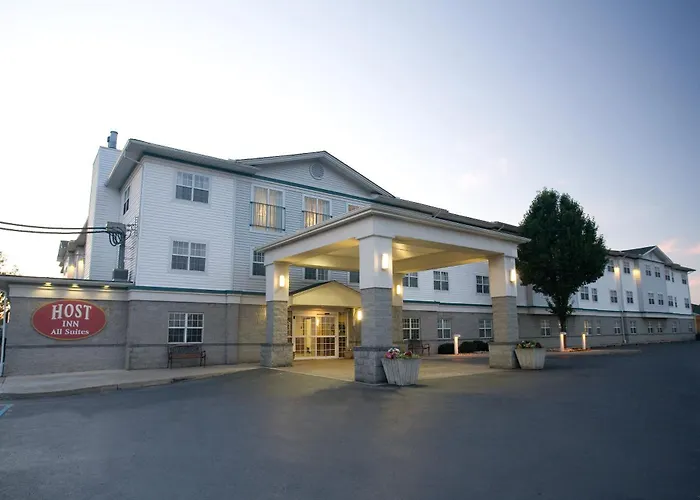 Host Inn An All Suites Hotel Wilkes-Barre