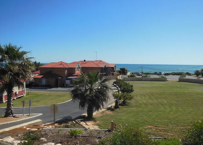 Seaspray Beach Holiday Park Dongara